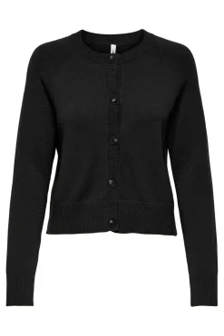 Onlkatia Ls Short Cardigan Cc Knt