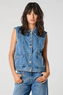 Onlkennedy Sl Waistcoat