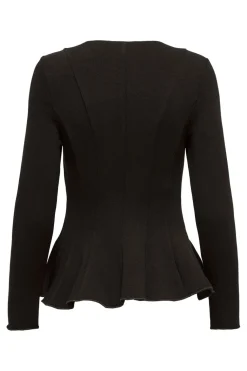 Onlkenya L/S Peplum Top