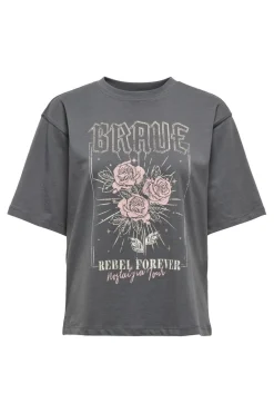 Onllana Life S/S Print Top Box