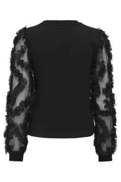 Onllavin L/S O-Neck Mix Swt