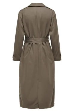 Onlline X-Long Trenchcoat