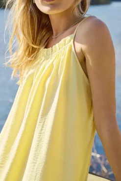 Onllino S/L Long Ruffle Dress Ox