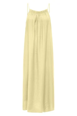 Onllino S/L Long Ruffle Dress Ox