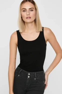 Onllive Love S/L Long Tank Top