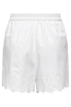 Onllou Life Emb Loose Shorts