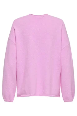 Onlloyal Amalio Ls O-Neck Knt