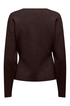 Onllucy Ls O-Neck Cardigan Knt