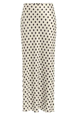 Onllydia Long Satin Skirt