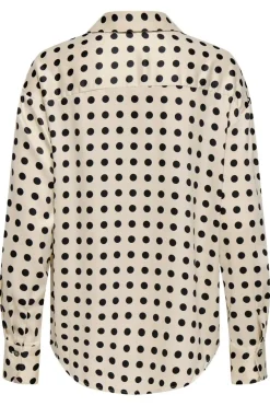 Onllydia L/S Satin Shirt