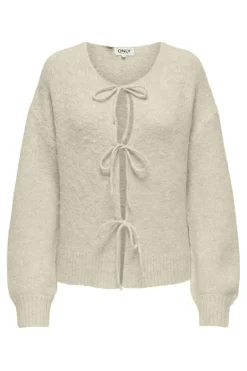Onlmaggie Life Ls Tie Cardigan Cc Knt