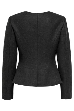 Onlmaika L/S Asym Fit Jacket Ox