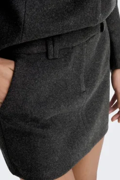 Onlmaika Short Skirt Ox