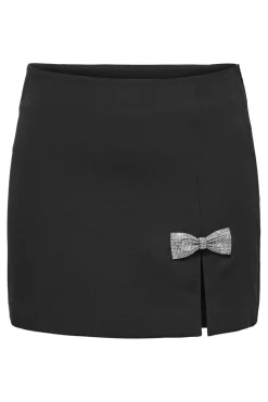 Onlmalika Life Bling Bow Skirt Tlr