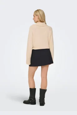 Onlmanheim Life Pleat Skirt Moch Tlr