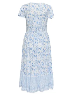 Onlmarianne Life S/S Midi Dress