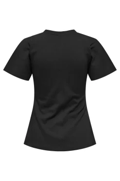 Onlmarie Life S/S Ruching Top