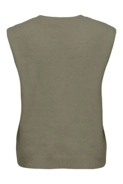 Onlmelody Sl Embroidery O-Neck Knt