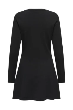 Onlmilla Ls Bling Dress At Knt