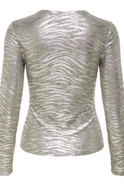 Onlmirinda L/S O-Neck Top