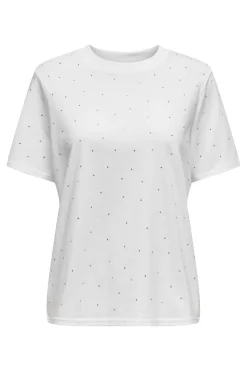 Onlmonja S/S Studs Tee