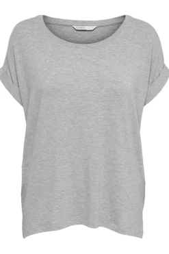 Onlmoster S/S O-Neck Top