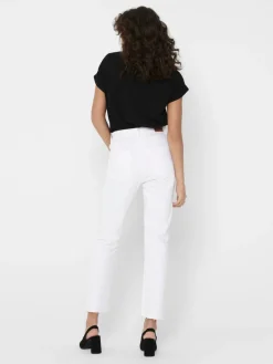 Onlmoster S/S O-Neck Top