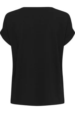 Onlmoster S/S O-Neck Top