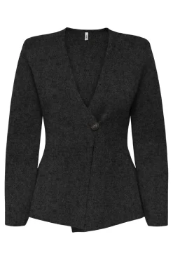 Onlmyera Life Ls One Button Cardigan Knt