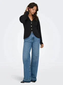 Onlnaomi L/S Cardigan Swt