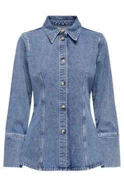 Onlnara L/S Fitted Shirt Sik