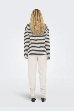 Onlnew Soph Life L/S O-Neck Top Box