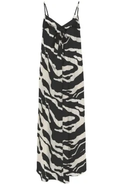 Onlnova Life Vis Roxy Long Dress