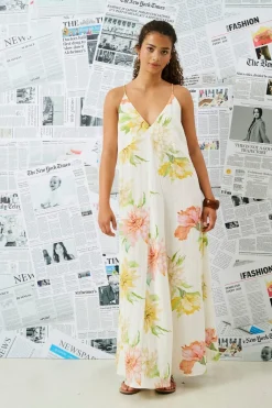 Onlofelia Maxi Strap Dress Ox