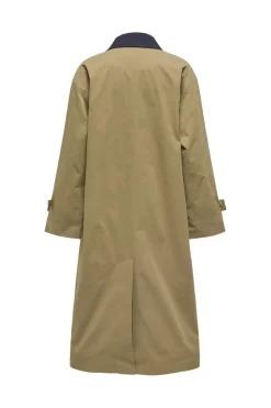 Onlorchid Long Bow Coat