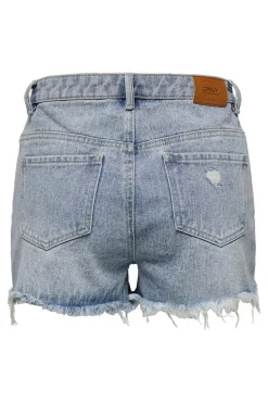 Onlpacy Crochet Shorts