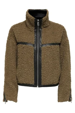 Onlpatti Life Teddy Short Jacket Cc