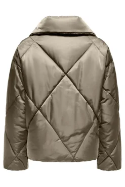 Onlpippi Sateen Puffer Jkt Life Cc