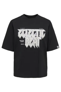 Onlpuri Life S/S Top Box Pri