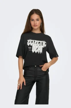 Onlpuri Life S/S Top Box Pri