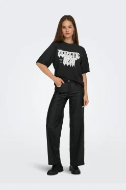 Onlpuri Life S/S Top Box Pri