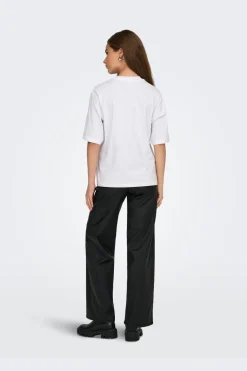 Onlpuri Life S/S Top Box Pri