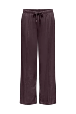 Onlrebel Pin Tuc Pant Swt