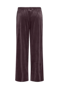 Onlrebel Pin Tuc Pant Swt