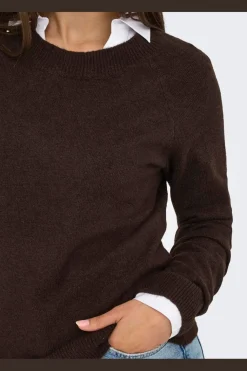 Onlrica L/S Pullover Knt