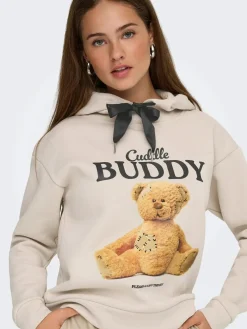 Onlricky L/S Hood Box Swt