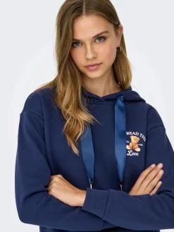 Onlricky L/S Hood Box Swt