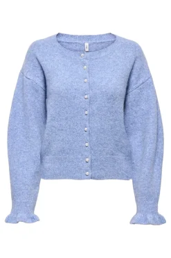 Onlrima Life Ls Button Cardigan Knt