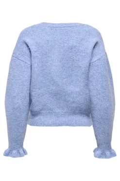 Onlrima Life Ls Button Cardigan Knt