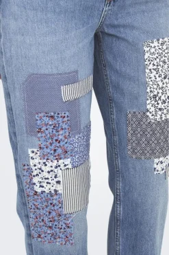 Onlrobyn Str Reg Lank Patch Slit